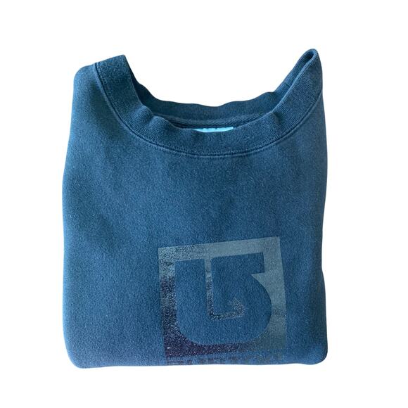 Burton Snowboards Sweater – Men’s Large – Black – Great Condition - Picture 4 of 5